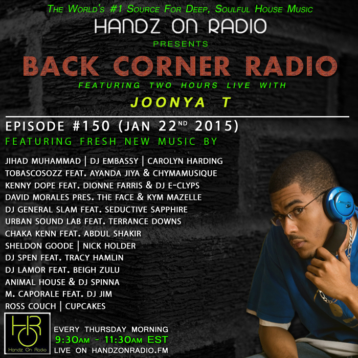 HANDZ ON RADIO 2015 EPISODE 150