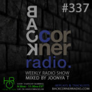 BACK CORNER RADIO [EPISODE #337] AUG 23. 2018