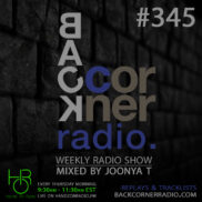 BACK CORNER RADIO [EPISODE #345] OCT 18. 2018