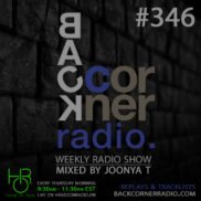 BACK CORNER RADIO [EPISODE #346] OCT 25. 2018