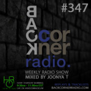 BACK CORNER RADIO [EPISODE #347] NOV 1. 2018