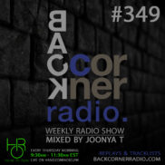 BACK CORNER RADIO [EPISODE #349] NOV 15. 2018