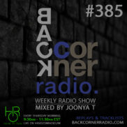 BACK CORNER RADIO [EPISODE #385] AUG 15. 2019