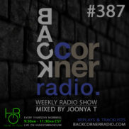 BACK CORNER RADIO [EPISODE #387] AUG 29. 2019