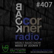 BACK CORNER RADIO [EPISODE #407] JAN 16. 2020