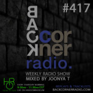BACK CORNER RADIO [EPISODE #417] MARCH 26. 2020