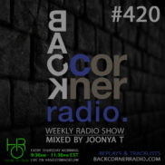 BACK CORNER RADIO [EPISODE #420] APRIL 16. 2020