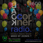 BACK CORNER RADIO [EPISODE #600] DEC 21. 2023