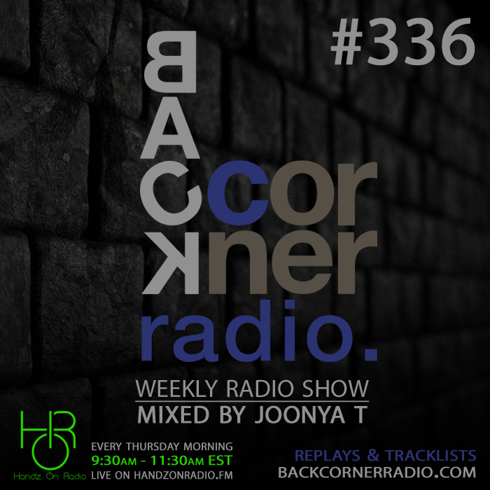 BACK CORNER RADIO [EPISODE #336] AUG 16. 2018