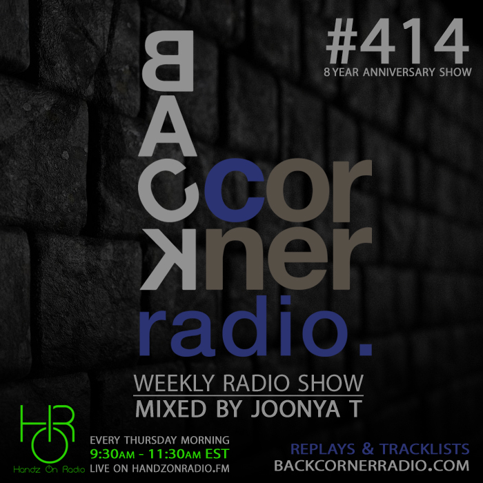BACK CORNER RADIO [EPISODE #414] MARCH 5. 2020 (8YR ANNIVERSARY)