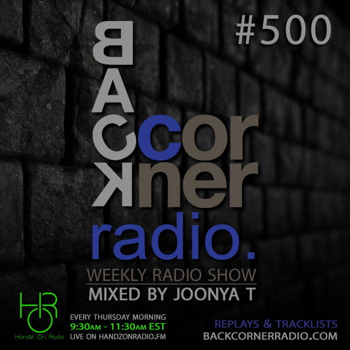 BACK CORNER RADIO [EPISODE #500] NOV 4. 2021