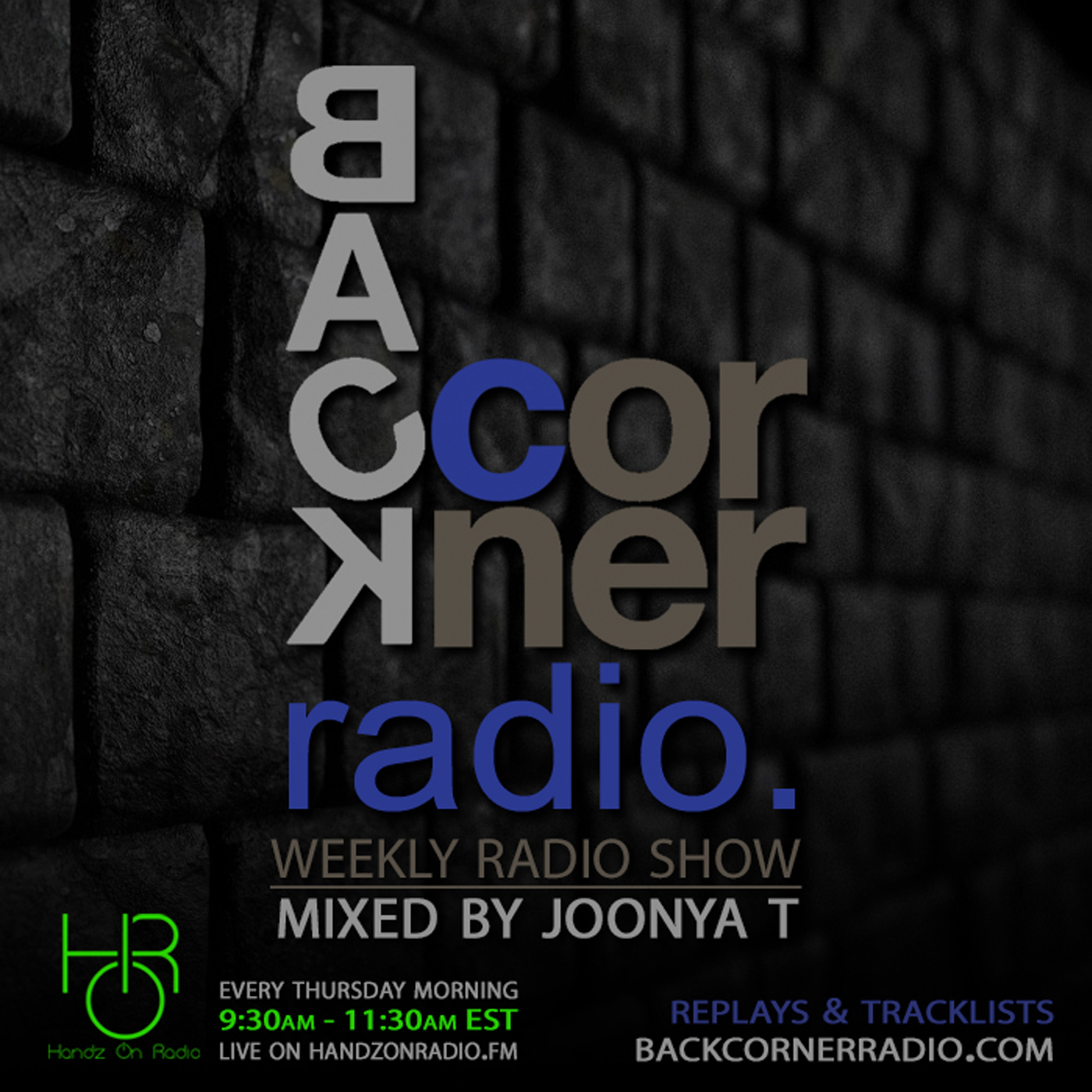 All Episodes - #BackCornerRadio podcast artwork